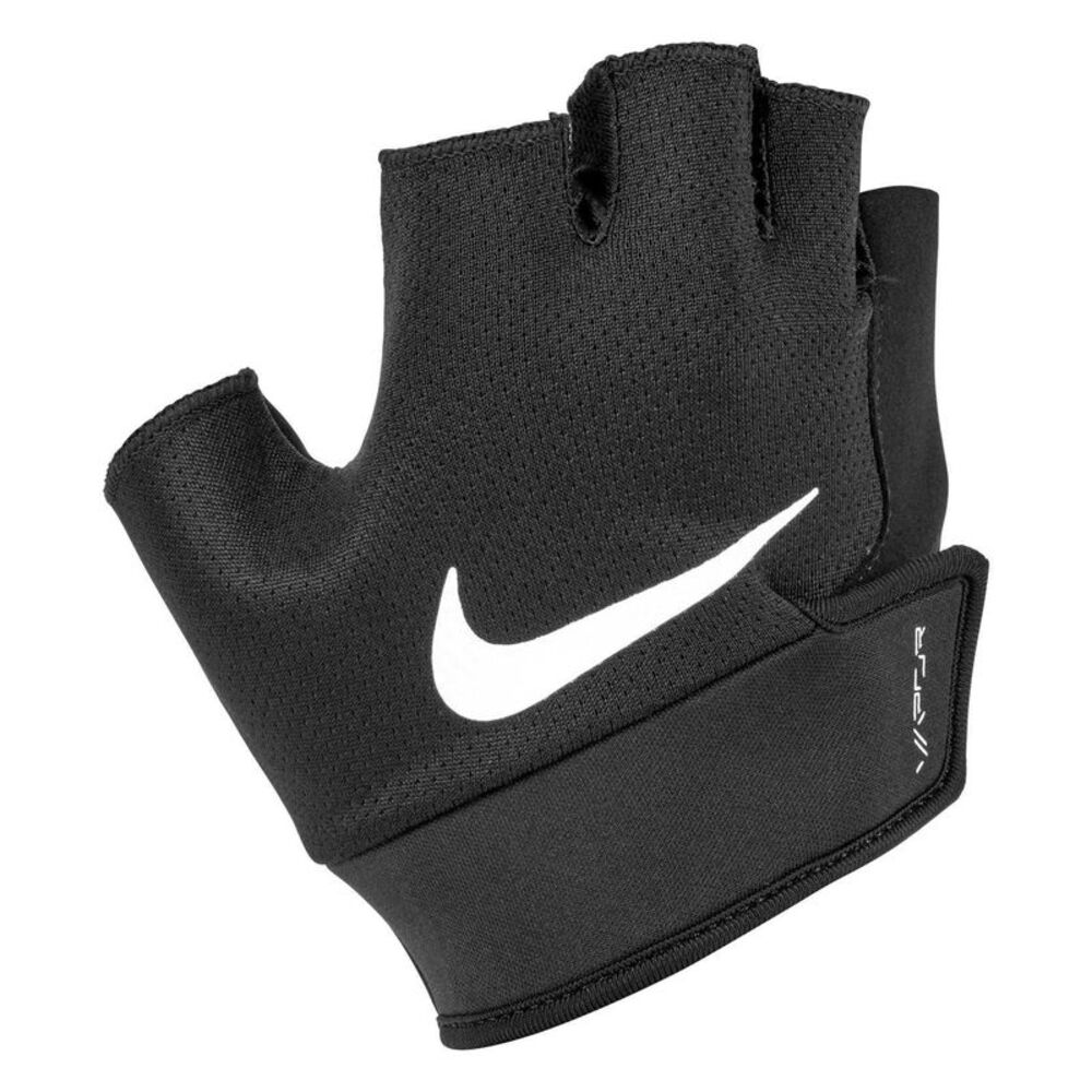 Nike Mens Vapor 2024 Fitness Fingerless Gloves / Black